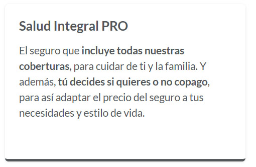 seguro de salud para autonomos