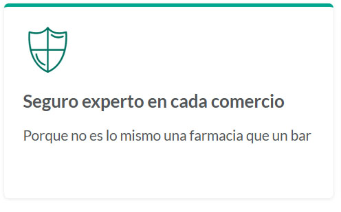 seguro de comercio